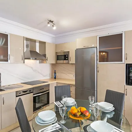 Oceanic Breeze Share Pool By Pvl 아파트 푸에르토 델 카르멘