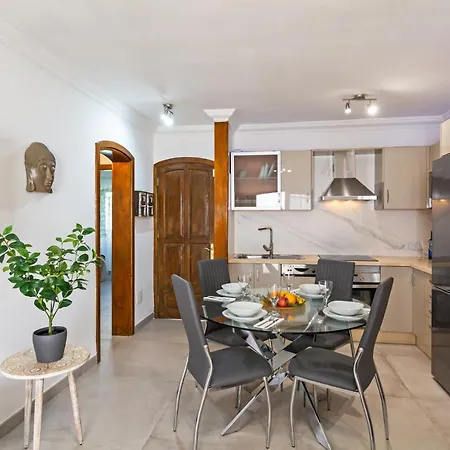 Oceanic Breeze Share Pool By Pvl 아파트 푸에르토 델 카르멘