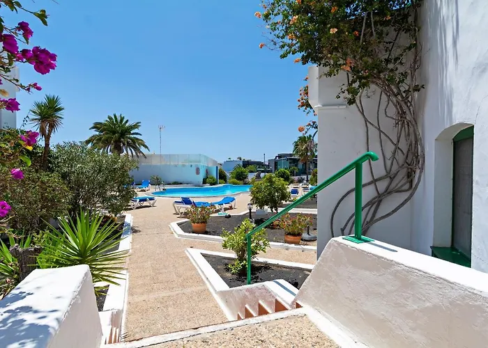 Apartamento Oceanic Breeze Share Pool By Pvl Puerto del Carmen (Lanzarote)