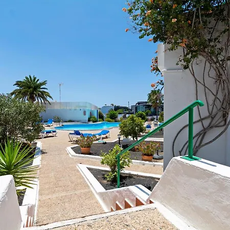 Lägenhet Oceanic Breeze Share Pool By Pvl Puerto del Carmen (Lanzarote)