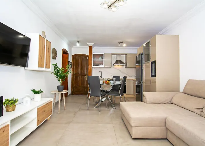 Apartament Oceanic Breeze Share Pool By Pvl Puerto del Carmen (Lanzarote)