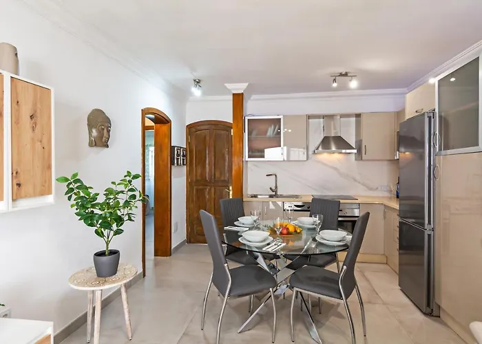 Oceanic Breeze Share Pool By Pvl Apartament Puerto del Carmen (Lanzarote)